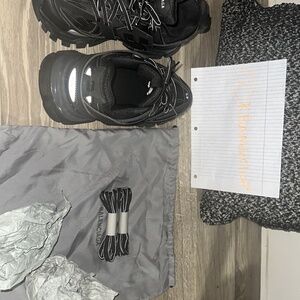 Balenciaga Tracks